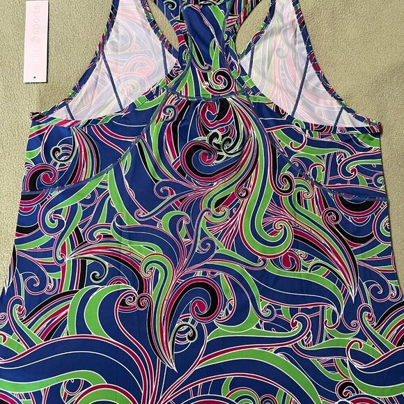 Skirt Sports Eclipse Tank Free Love XL - Picture 3 of 3
